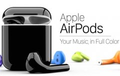 苹果重磅新品更新 AirPods也要有多彩版了？