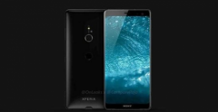 索尼Xperia XZ3细节曝光：搭载5.7英寸全高清屏 无刘海设计