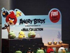 《愤怒的小鸟》开发商Rovio第二季度利润大幅下降