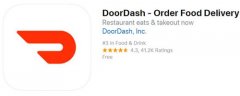 送餐初创公司DoorDash估值增逾一倍至40亿美元