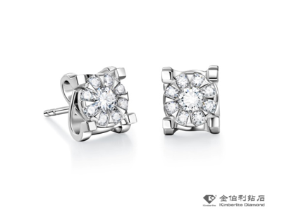 金伯利钻石2018年新品With You浪漫袭来, 金伯利钻石2018年新品With You浪漫袭来