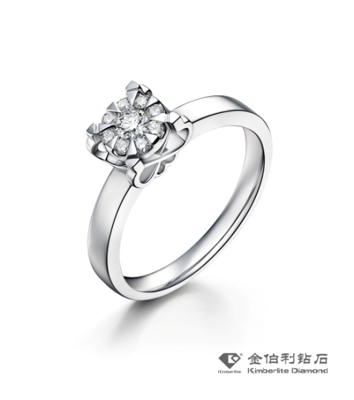 金伯利钻石2018年新品With You浪漫袭来, 金伯利钻石2018年新品With You浪漫袭来