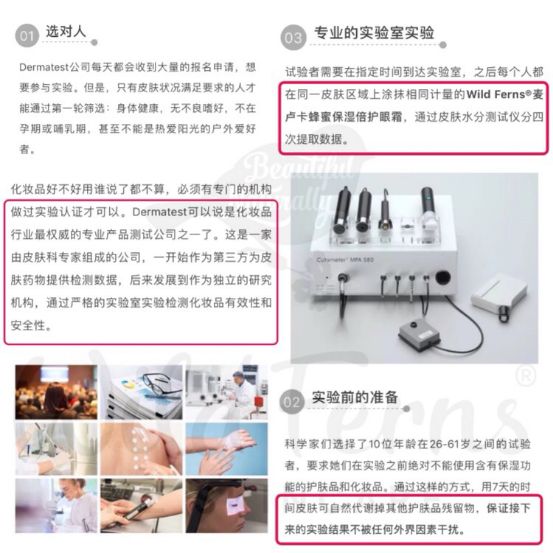 新西兰Wild Fern麦卢卡蜂蜜眼霜改善华人眼部肌肤