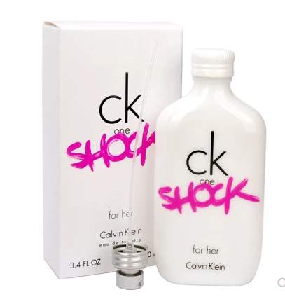 CK女士香水哪款好