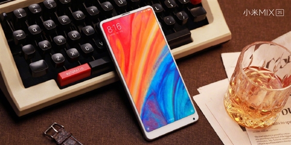 小米MIX 2S获得MIUI 10稳定版更新