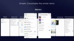 华为EMUI 9.0发布：基于Android P打造 设置项精简10%