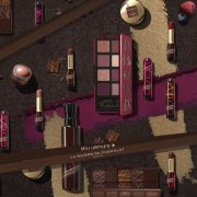 Shu Uemura X La Maison du Chocolat 联名彩妆系列