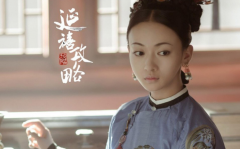 吴谨言为什么能大火？蜻蜓女孩很幸运