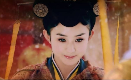 闪耀女神赵丽颖携手水密码:不忘初心才能走得更远