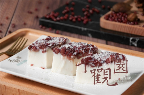 创业选择芋观园甜品,找到自己人生的方向