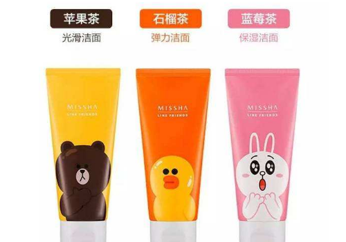 谜尚洗面奶怎么样 好用吗