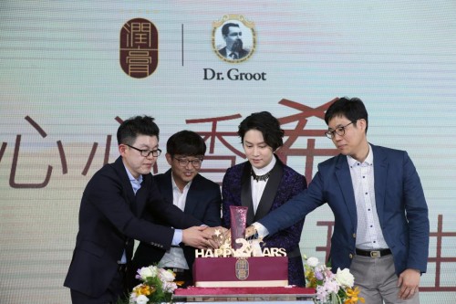 “发”现东方生机 LG睿嫣润膏周年庆典携新品Dr. Groot惊艳亮相