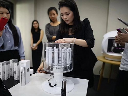 欧美小众护肤,IOMA为我而生给你自然魅力