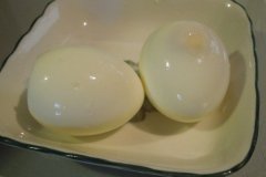 水煮蛋瘦身法！早餐吃水煮蛋，十天自然瘦下2公斤