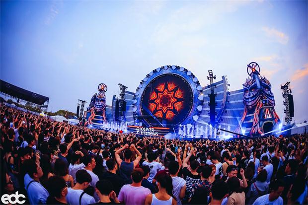 “横琴音乐节暨雏菊音乐嘉年华”全阵容公布，EDC广东站体验升级