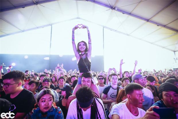 “横琴音乐节暨雏菊音乐嘉年华”全阵容公布，EDC广东站体验升级
