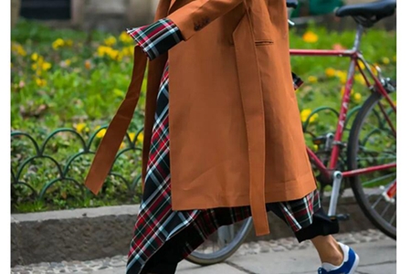 秋冬女人怎么穿,才能优雅时髦又赢得轻松?