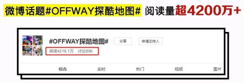 《OFFWAY探酷地图》第二季正式开播,和明星大咖一起探索北京最酷潮流空间