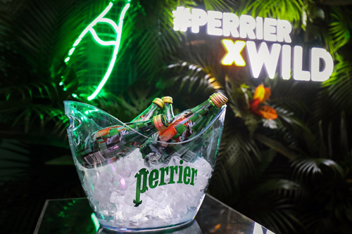 Perrier成为2018上海双年展官方合作伙伴