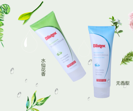 Blistex碧唇小蓝罐在中国市场发展怎么样?
