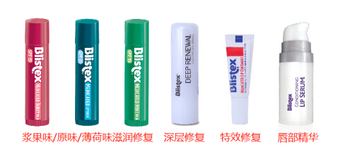 Blistex碧唇小蓝罐在中国市场发展怎么样？