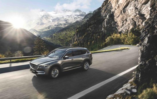 张驰 x Mazda CX-8 | 出离常规,惊艳世界 张驰 x Mazda CX-8 | 出离常规,惊艳世界