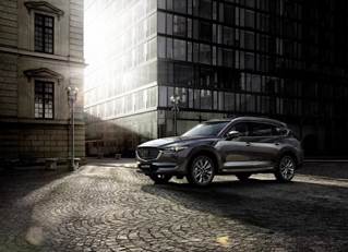 王媛可 x Mazda CX-8｜心随所驭，胜景随行