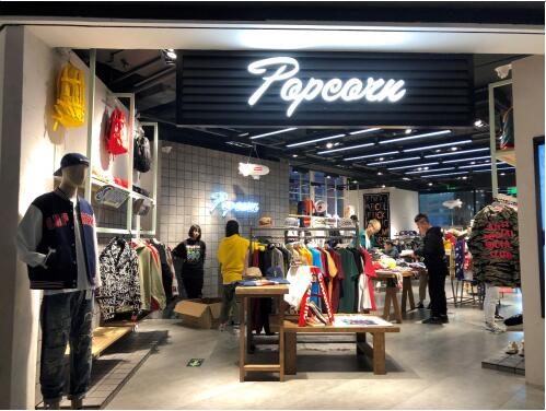《OFFWAY探酷地图》第二季第5集,来自香港的硬核潮店Popcorn