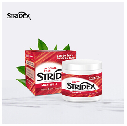 美国Stridex水杨酸棉片大揭秘，祛痘清洁的效果真的那么好吗？