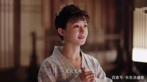 水密码代言人赵丽颖新剧来袭,知否知否夫妻档闪耀登场