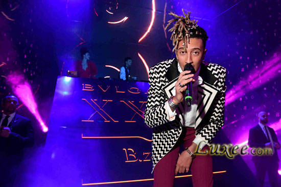 BVLGARI宝格丽于罗马举行盛大派对 庆祝B.zero1系列诞生20周年