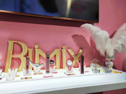 贝米诗-Bimix首秀，国际展会让“新“品牌绽放光彩