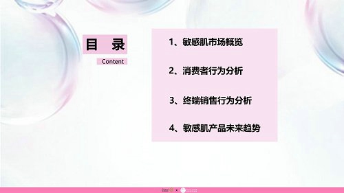 品域美创联合发布《敏感肌护肤品市场调研报告》