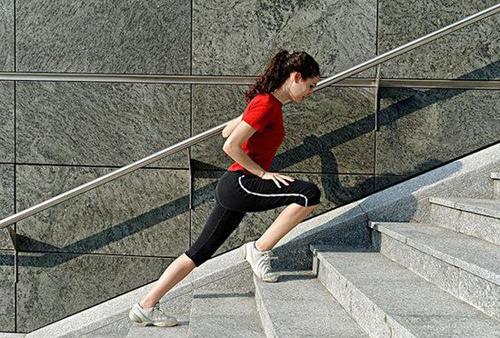 爬楼梯能瘦小腿吗？爬楼梯消耗的热量是多少？