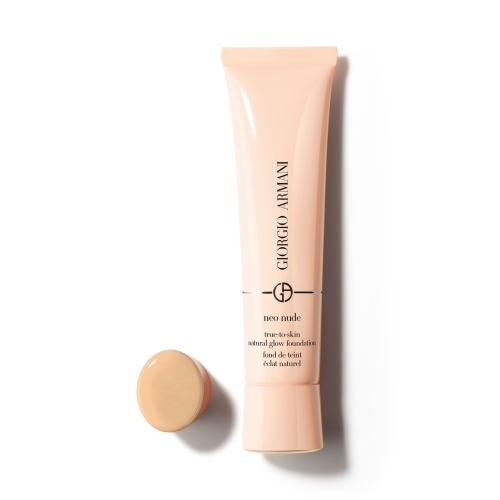 <b>Armani NEO NUDE 轻纱裸光粉底液</b>