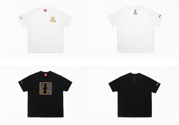 时尚运动演绎涂鸦艺术新风尚 Kappa x Keith Haring联名系列正式发布