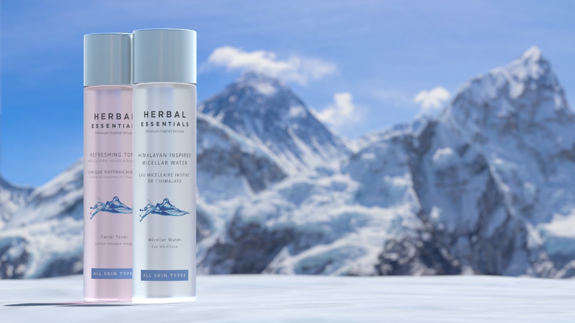 HERBALESSENTIALS，“喜马拉雅山”的夏日问候~