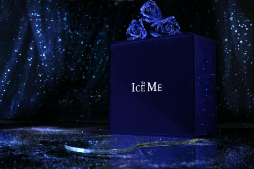 ICE ME套盒是让每一个女生都心动的生日礼物