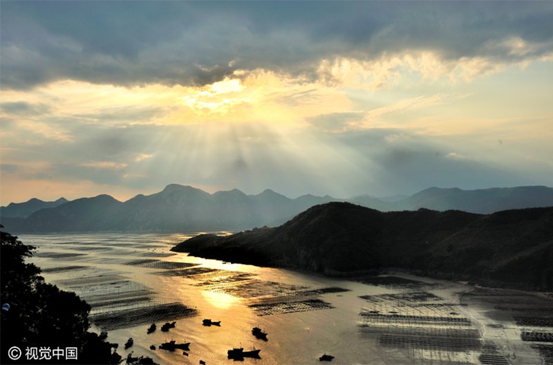 享趣晴空碧海 别错过12条最浪漫海岸线