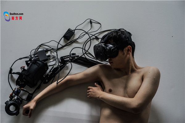 国内首尔VR艺术展“脑太空：科幻VR展” 将于6日在粤开展