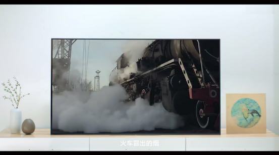 索尼OLED电视A1 让追求极致的王昱珩大V们都心心念念