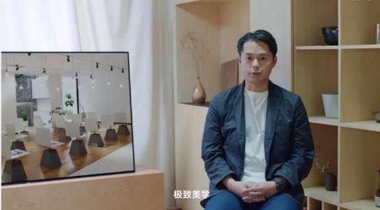 索尼OLED电视A1 让追求极致的王昱珩大V们都心心念念