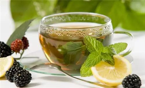 ＂绿茶+柠檬＂的神奇功效，你绝对不知道！