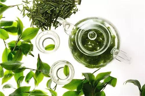 ＂绿茶+柠檬＂的神奇功效，你绝对不知道！