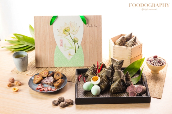Foodography这些粽子你都吃过吗食摄集广州美食摄影