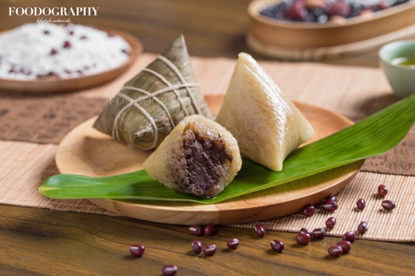 Foodography这些粽子你都吃过吗食摄集广州美食摄影