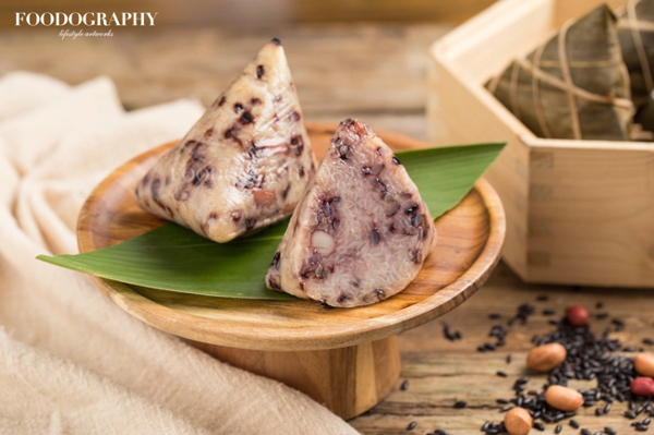 Foodography这些粽子你都吃过吗食摄集广州美食摄影