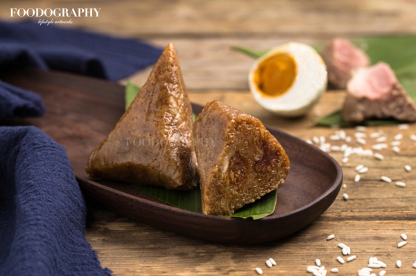 Foodography这些粽子你都吃过吗食摄集广州美食摄影