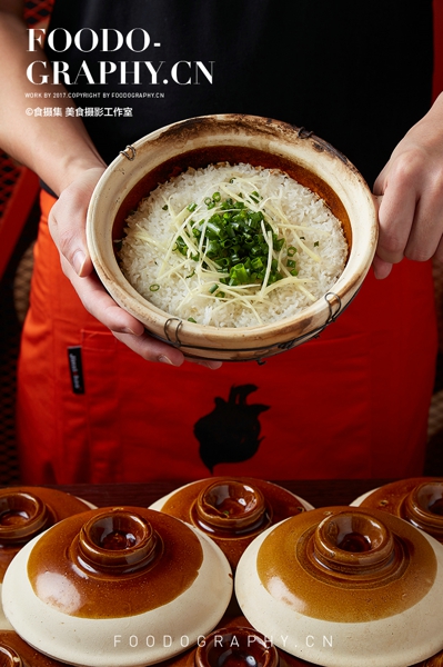 广州美食摄影带你出火——出火煲仔饭foodography