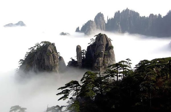 中国十大旅游圣地排行 中国最值得一去的十大旅游胜地你去过几个